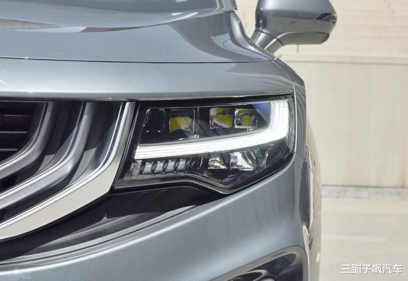 吉利汽车@再等等！吉利“杀手锏”即将上市，车友：拥有爆款潜力！