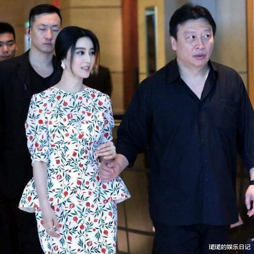 范冰冰|2年前,为范冰冰锒铛入狱,护主12年的穆晓光图什么?