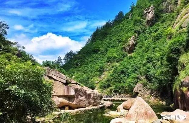 徽州：行走皖南，此时风光正好，到皖南来一场古道徒步游吧！