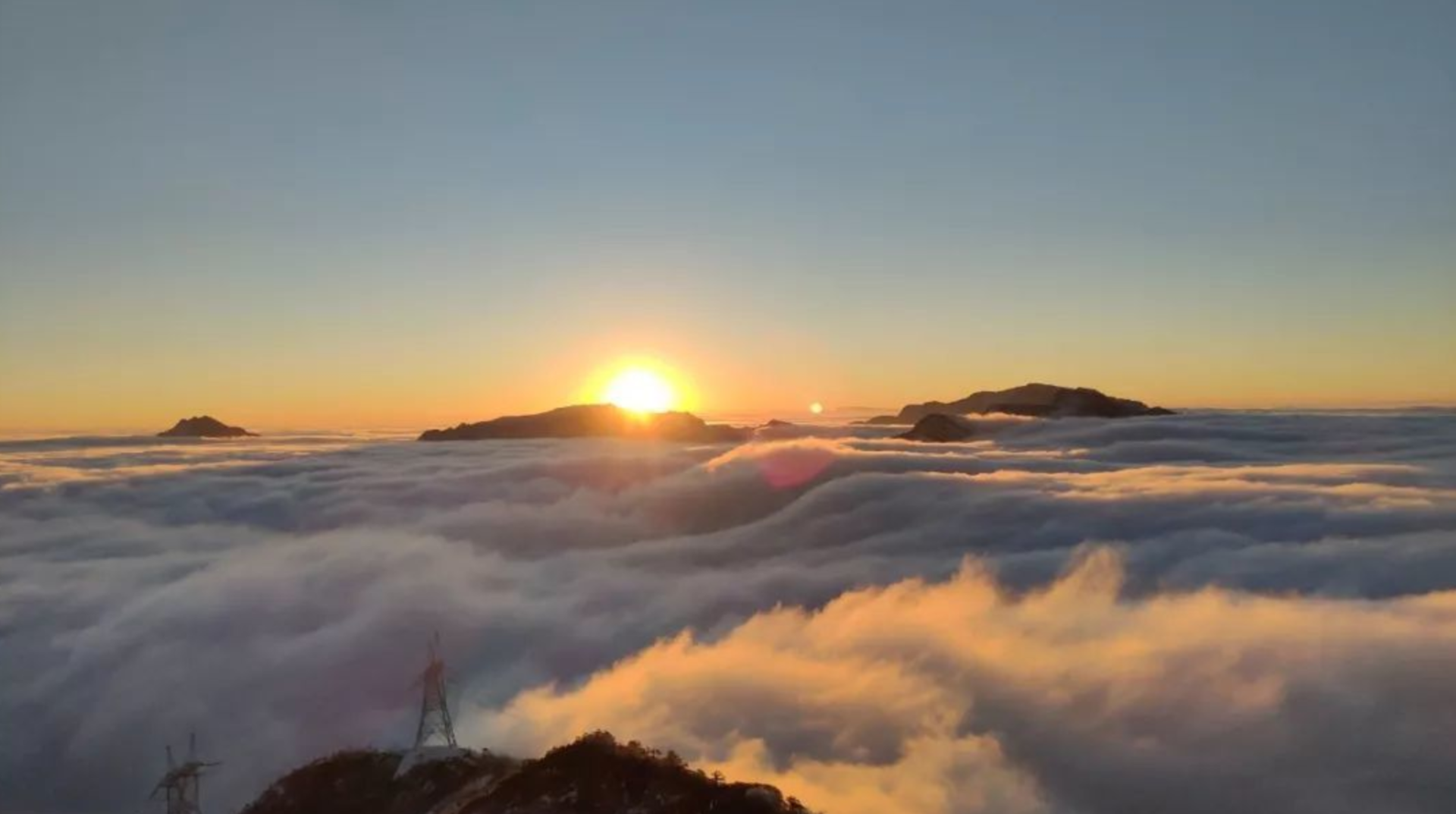 『成都』距成都172公里又一避暑胜地：98%森林覆盖，川藏线的起点!