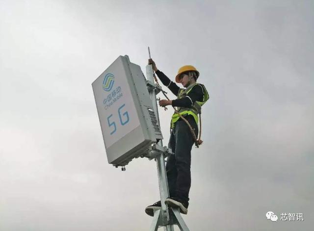 ai|中国厂商称霸5G电信设备市场：华为、中兴合力拿下48.9%份额