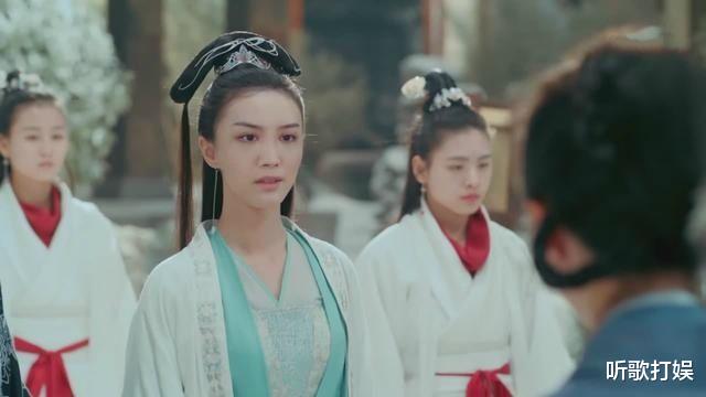 #ai#《三千鸦杀》开播，女配角的AI换脸惹争议，网友：恐怖片的既视感