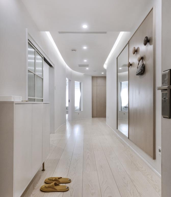 |打破常规式装修，第一次见到这样大胆的设计，进门就被惊艳了！