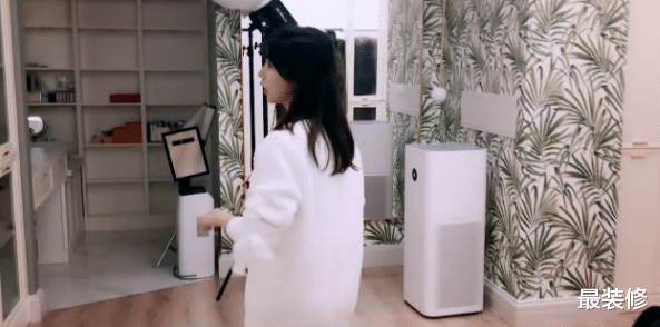 薇娅|年收入过亿的薇娅,豪宅装修果然是“壕”,化妆间衣帽间惹人羡慕