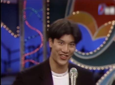 黄磊▲你绝对没见过这样的王力宏,惊掉你的下巴