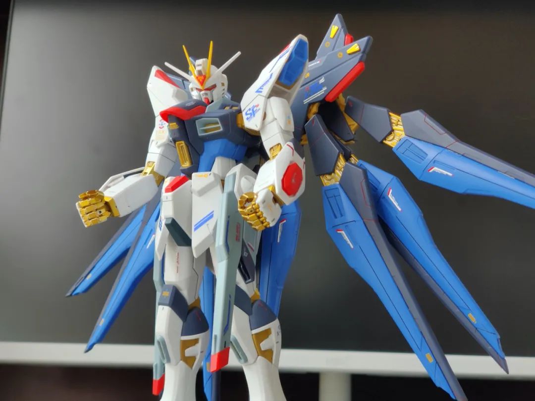 |豪华版MG强自，素组，拿得出收的