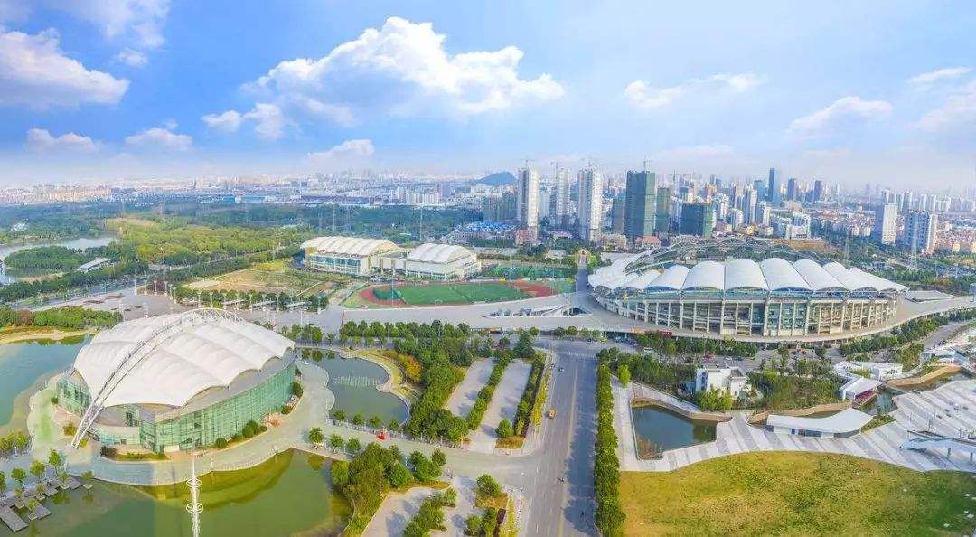 昆山|中国最富有的县,GDP超世界一半的国家,却极为低调还是旅游重镇