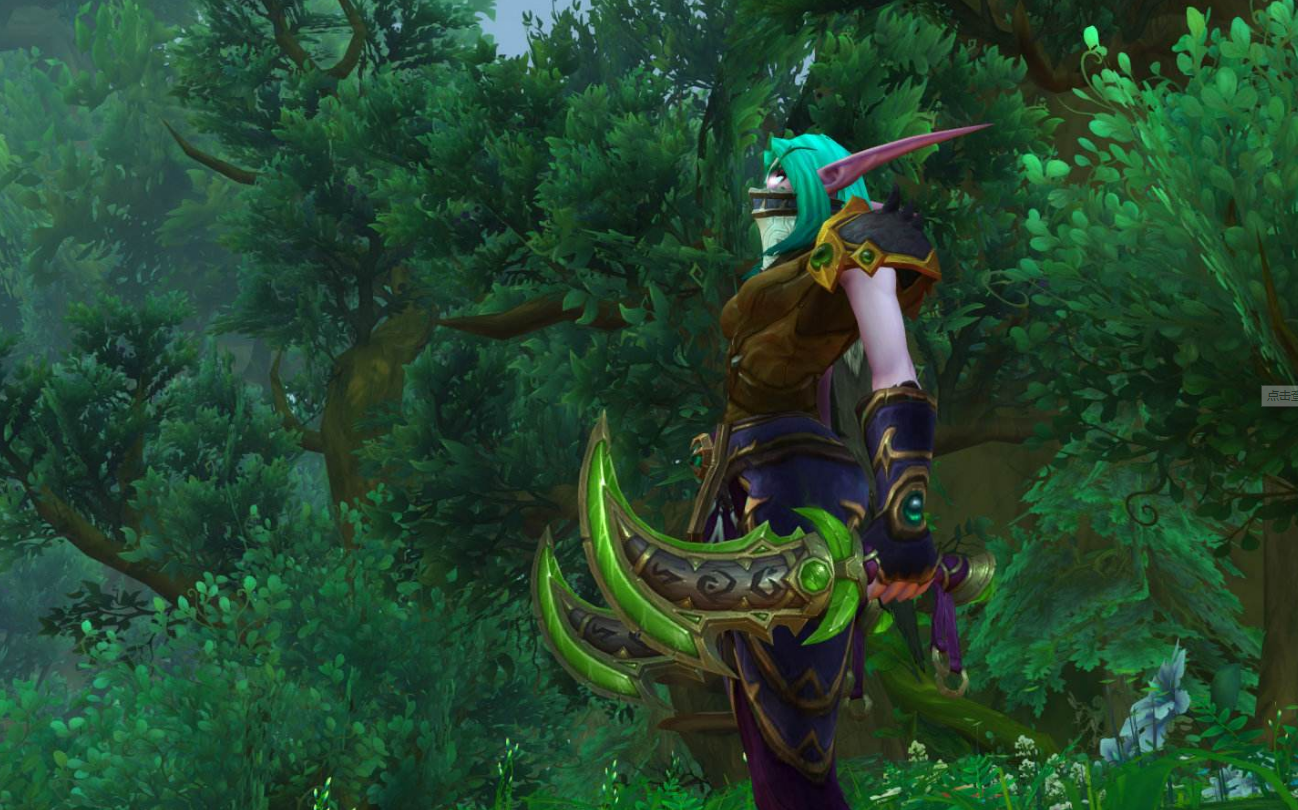 白敬亭|魔兽世界：正式服盗贼，依然是最强的职业，玩家们却不平衡了