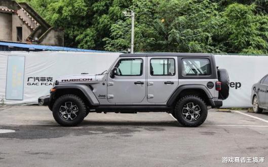 「Jeep牧马人」实力强悍的jeep牧马人再出新款，你喜欢吗？