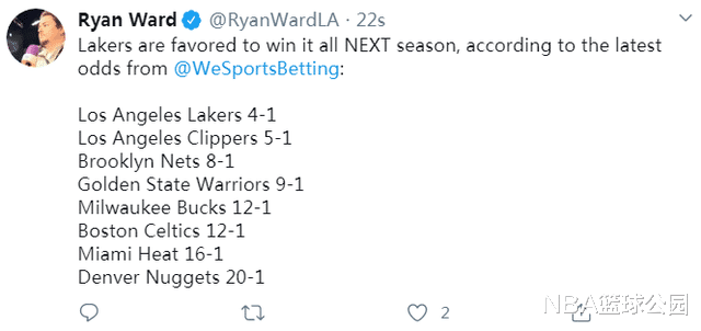 穆里尼奥|湖人备战G4！詹皇放狠话，浓眉哥深陷自责，下赛季夺冠概率出炉