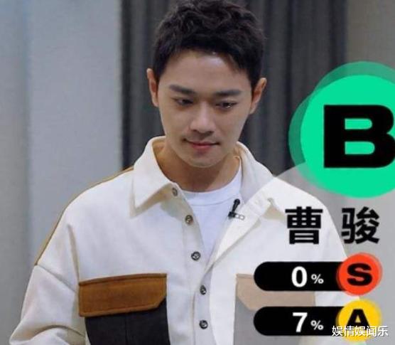 曹骏|有种差距叫分手一年后,蓝盈莹还是“老样子”,曹骏却判若两人