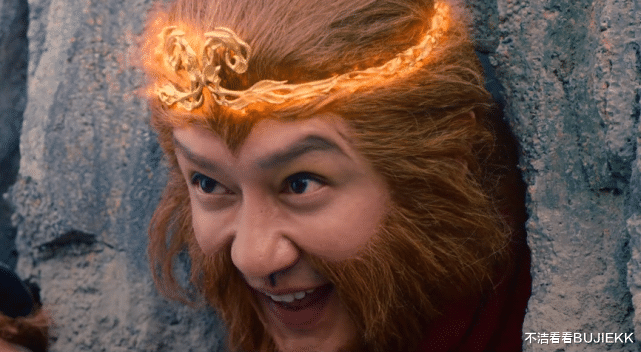 【孙悟空大战盘丝洞】王晶《孙悟空大战盘丝洞》定档,看到孙悟空演员,感觉又要扑