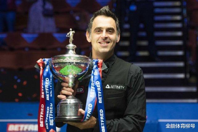 世锦赛|奥沙利文要夺世锦赛第7冠！亨德利纪录危险了，塞尔比阻击了火箭