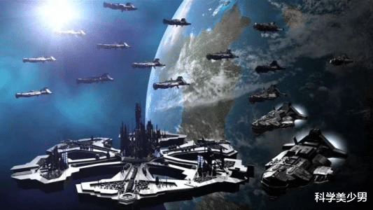 外星人|人类有没有可能是外星文明的产物?地球上最优秀的生物不是人类