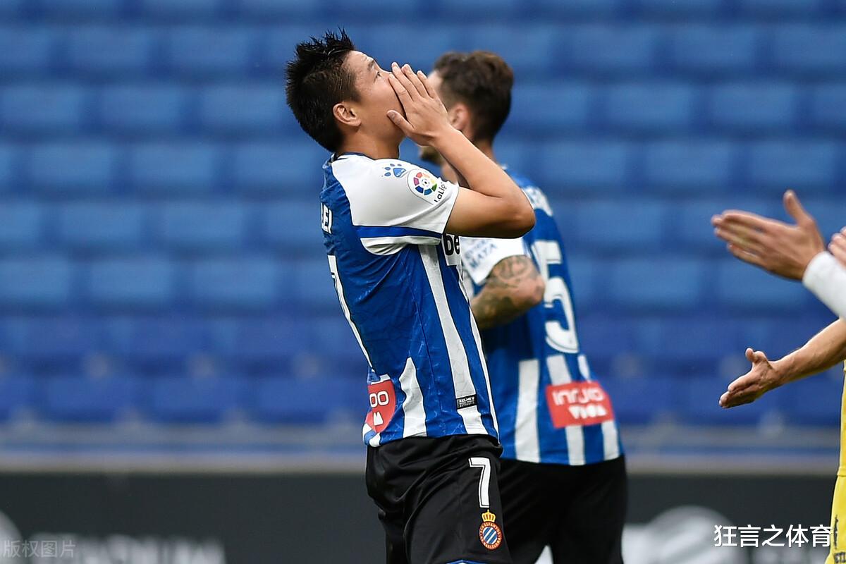 四川长虹|西乙最新积分战报 武磊连失良机遭球荒 西班牙人3连胜登顶