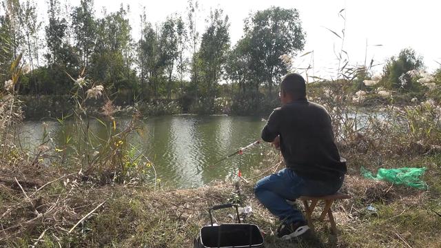 「鲫鱼」钓大鲫鱼难吗？先知道它藏在哪里，再通过3步钓到它！