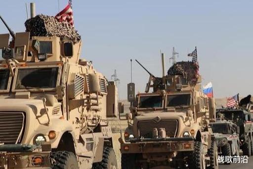 特朗普|美军巡逻队围殴俄记者，格鲁乌狙击手赶到开火，20分钟后无一生还