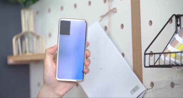vivo|vivo官宣电致变色技术，让用户自定义手机后盖颜色