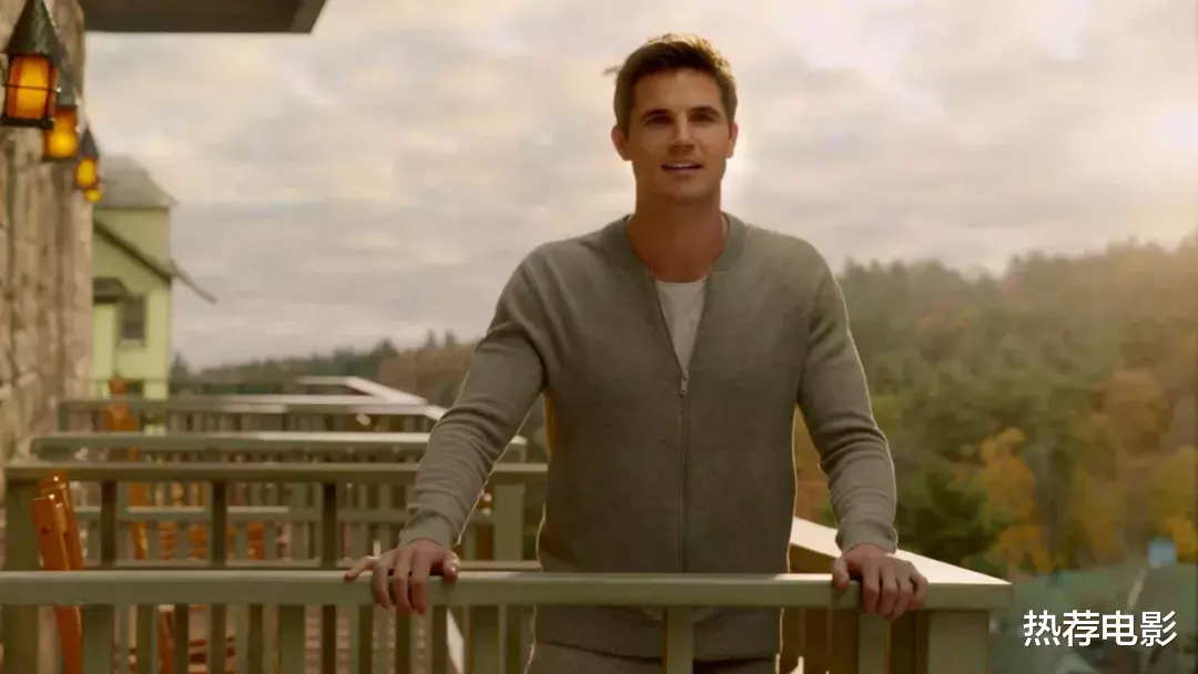 「欧美明星」10集一下子全播完拿下8.5分,这部科幻新剧太惊艳!