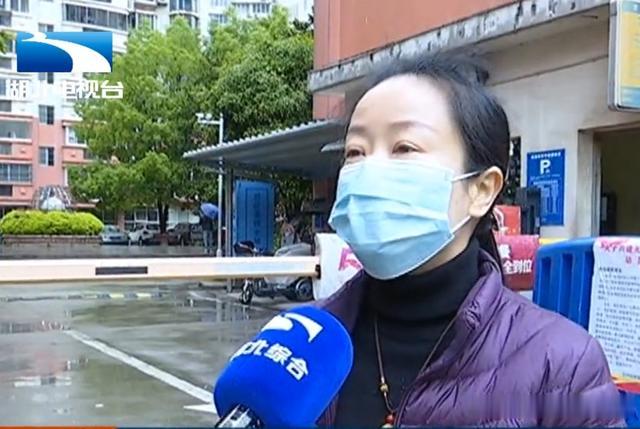 【武汉】武汉凭绿码可出行，小区如何做到防控不松懈？