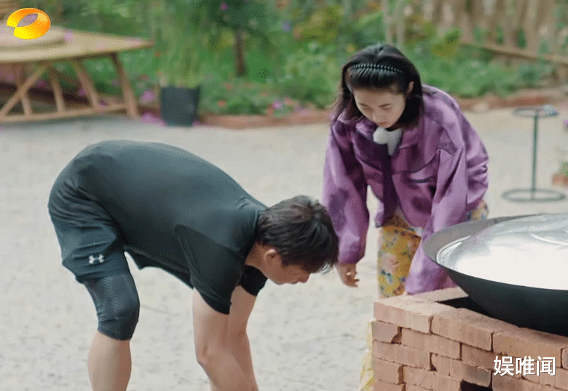 向往的生活■来到《向往的生活》，张子枫是不是在真学习？一份试卷已说明一切