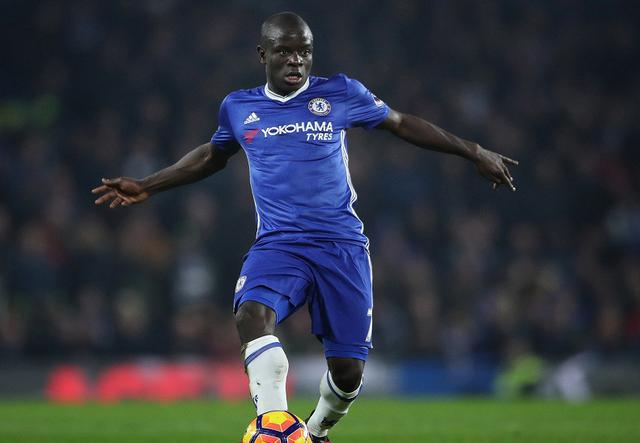 恩戈洛·坎特|前世界第一后腰进入转会市场，6000万欧价格，曼联接手合适吗