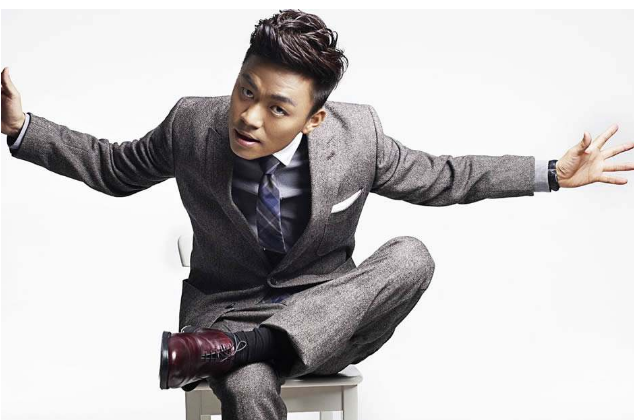 王宝强|曾指着王宝强说：信不信我弄死你？难怪何炅不愿意他加入快本！