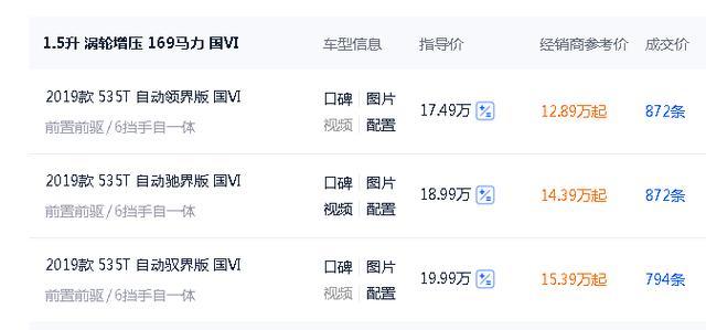 日产奇骏|雪佛兰探界者又跌了，直降4.6万，只卖12.89万，还看啥日产奇骏？