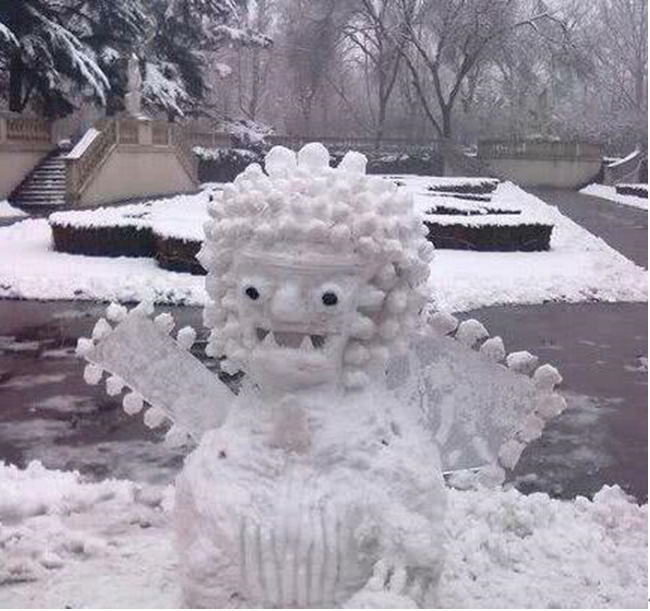 外星人▲假如让外星人根据头骨来想象地球生物，会有多大的反差呢？