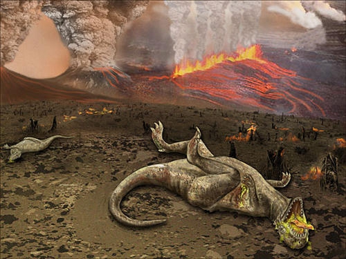 恐龙灭绝|6500万年前，那颗正面撞击地球，让恐龙灭绝的小行星，后来去哪了
