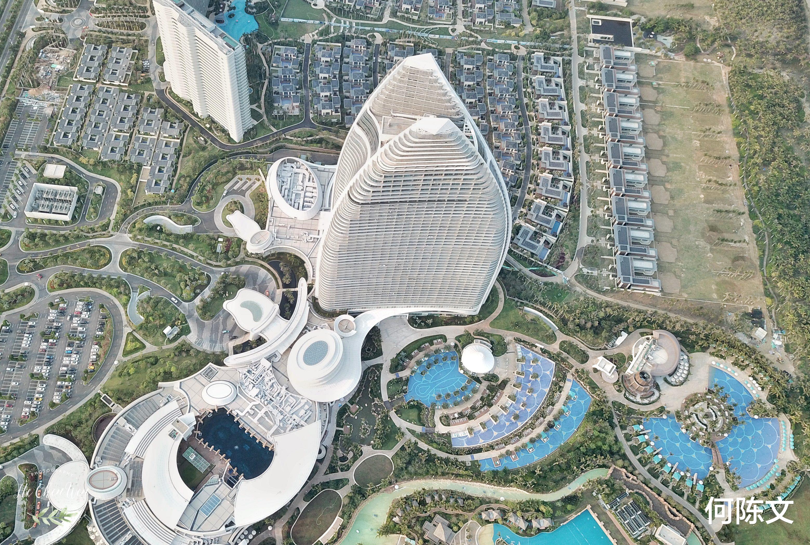 深圳市|中国唯一一家亚特兰蒂斯，一晚十万的海底套房，真的值得来住吗