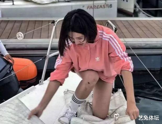 「翼装飞行」翼装飞行遇难女生照片好美,痴迷攀岩、滑雪、深潜等极限运动