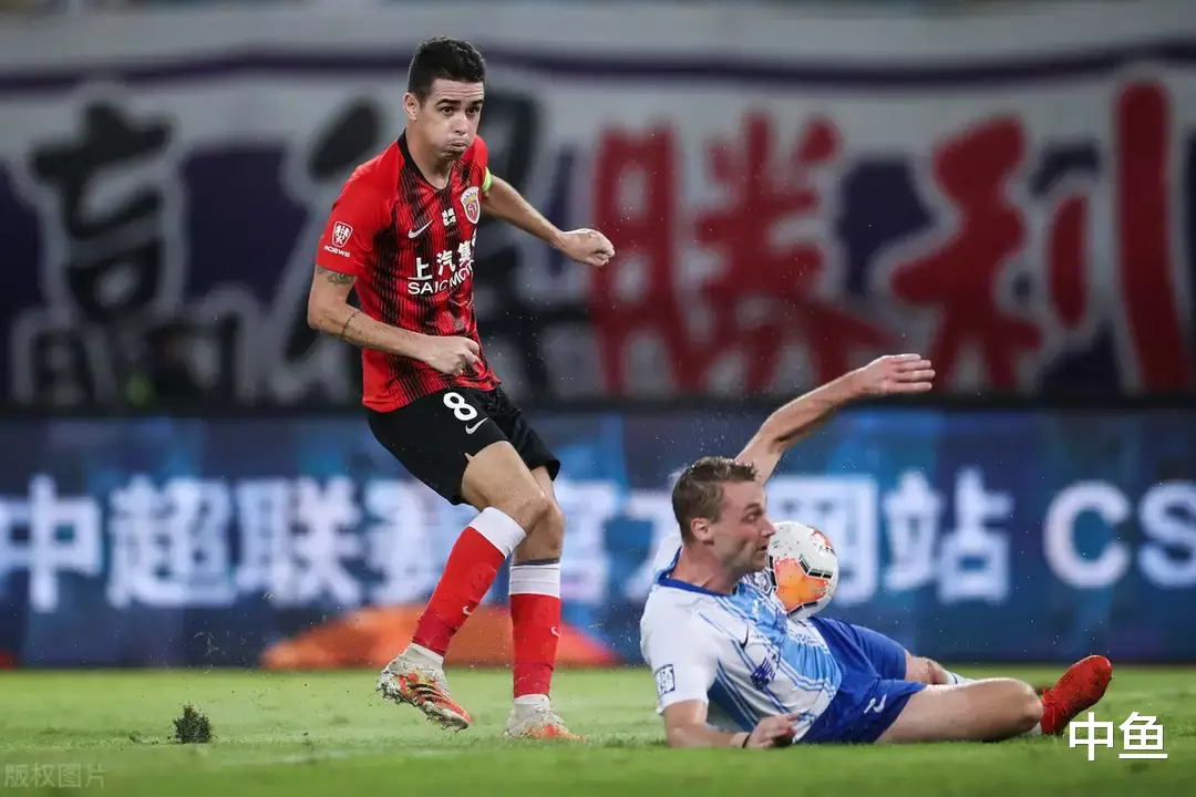 上海上港|上海上港有底气！中超有力跟恒大一争！