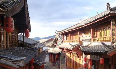 古镇|这座古镇很少人知道，己有2000多，古建筑保存相当完好