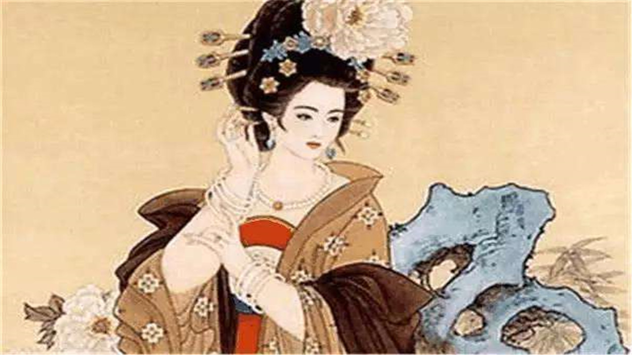 「杨贵妃」揭秘：杨贵妃真正死因，史学家：死法太悲惨了，史书不敢写