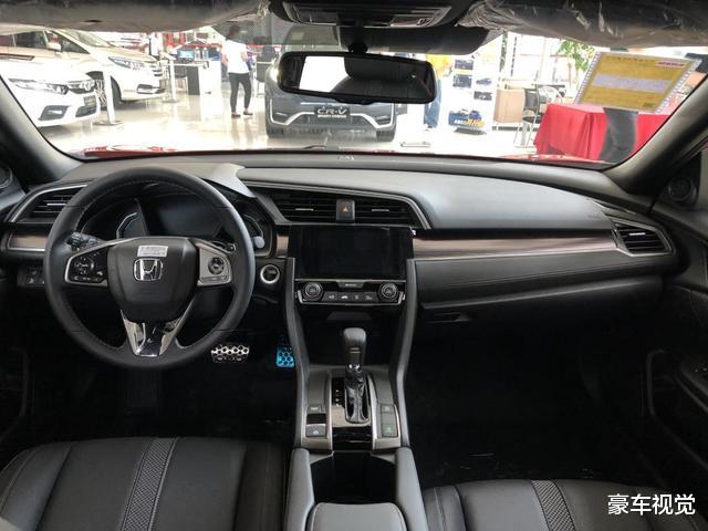 思域|这车还未上市就先火了,1.5T+CVT+国六,有望7月上市