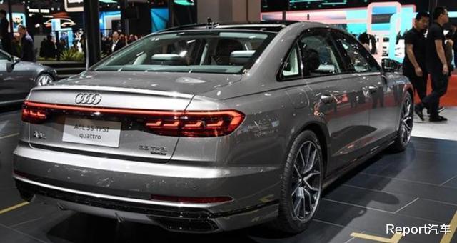 奥迪A8|奥迪A8打出“清仓价”，直降29.50万，这次真的没利润了