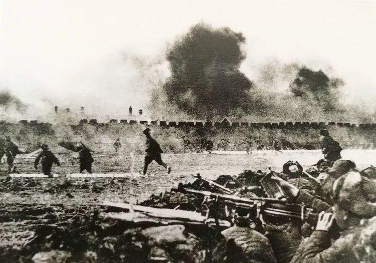 张作相|1948年，解放军在锦州俘虏一老头，林总知道后大怒并亲自登门道歉