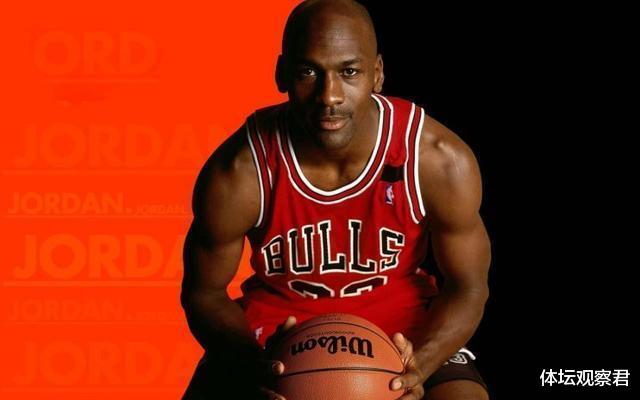 #迈克尔·乔丹#乔丹评史上最强五人组，詹姆斯科比落选，网友：这阵容直接夺冠