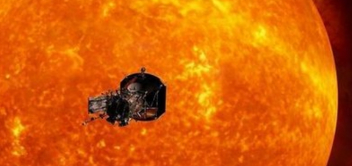 帕克探测器|最快飞行物已被取代，它最快速度达每秒110公里，还在持续加速