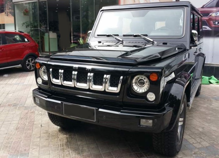 丰田普拉多|捧不红的“越野利器”，气场胜过牧马人，比普拉多好看，却难走量