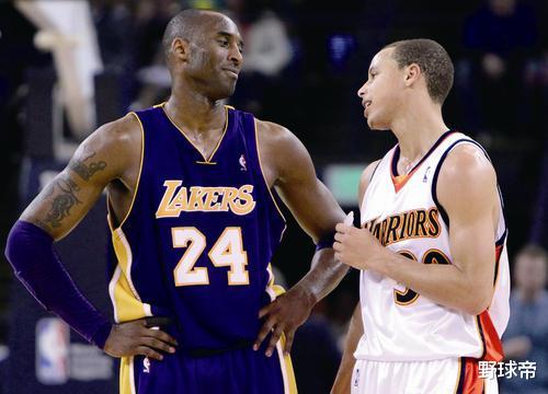 『斯蒂芬·库里』打硬战不行？库里生涯4次抢7，他是这种发挥！没有对比就没有伤害！