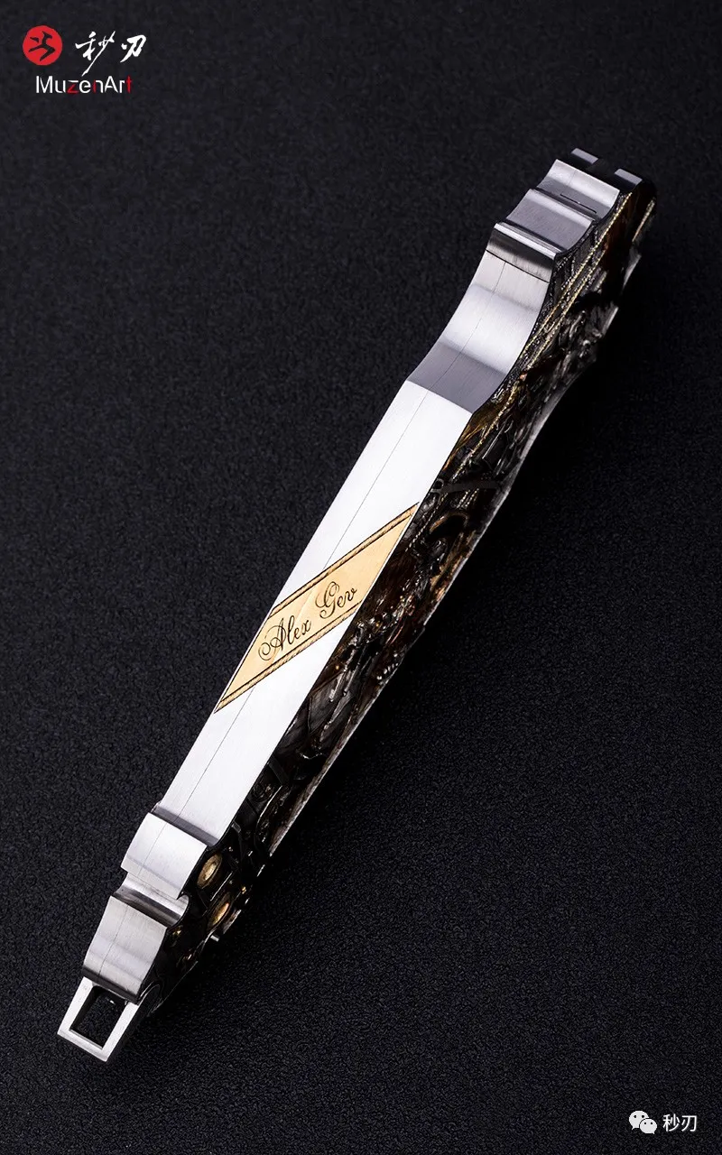 雕刻|不想成为海盗王的人，不是一个好刀匠