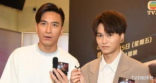 降魔的2.0@《降魔的2.0》本周五大结局 原来TVB早已写好《降魔的》三部曲