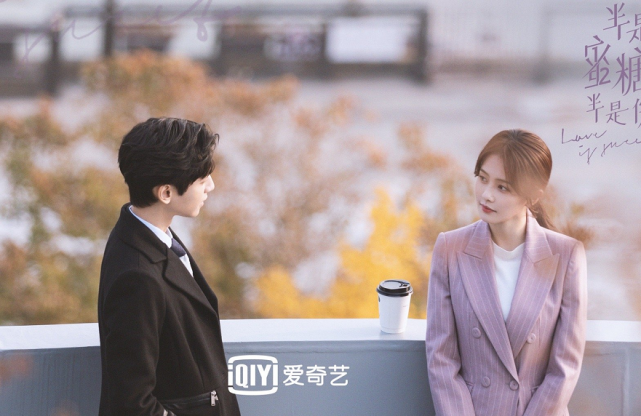 肖燕|《半是蜜糖半是伤》原定女二不是肖燕,看到熟悉的她,没辞演早火了