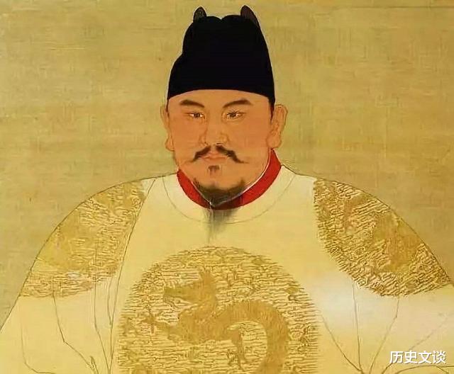 [朱元璋]朱元璋遇道士问自己寿命，道士答：比我多一天，朱元璋：马上斩了