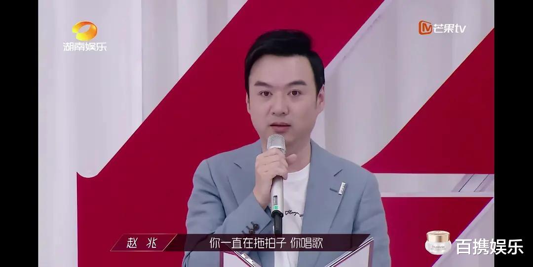 蓝盈莹|有注意到杜华宣布黄圣依团获胜时蓝盈莹的表情吗？简直学她学到了精髓