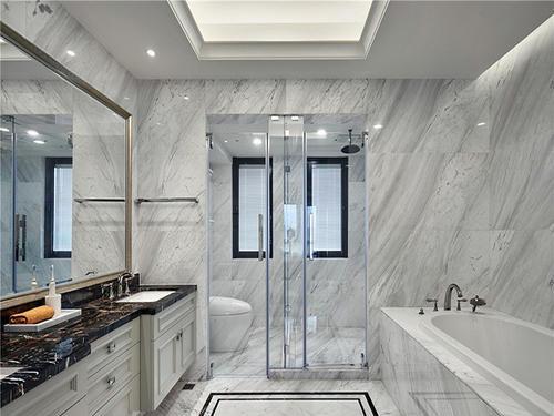 ▲卫生间吊顶高度多少才合适 卫生间吊顶用什么牌子好