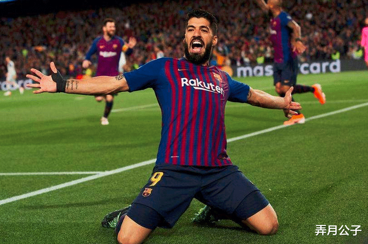 苏亚雷斯|赴尤文搭档C罗？只要这项技能不丢，33岁的苏亚雷斯照样站稳意甲