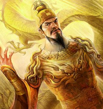 「朱元璋」狠人大帝朱元璋